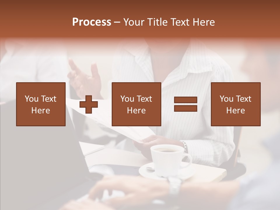 Female Old Women PowerPoint Template