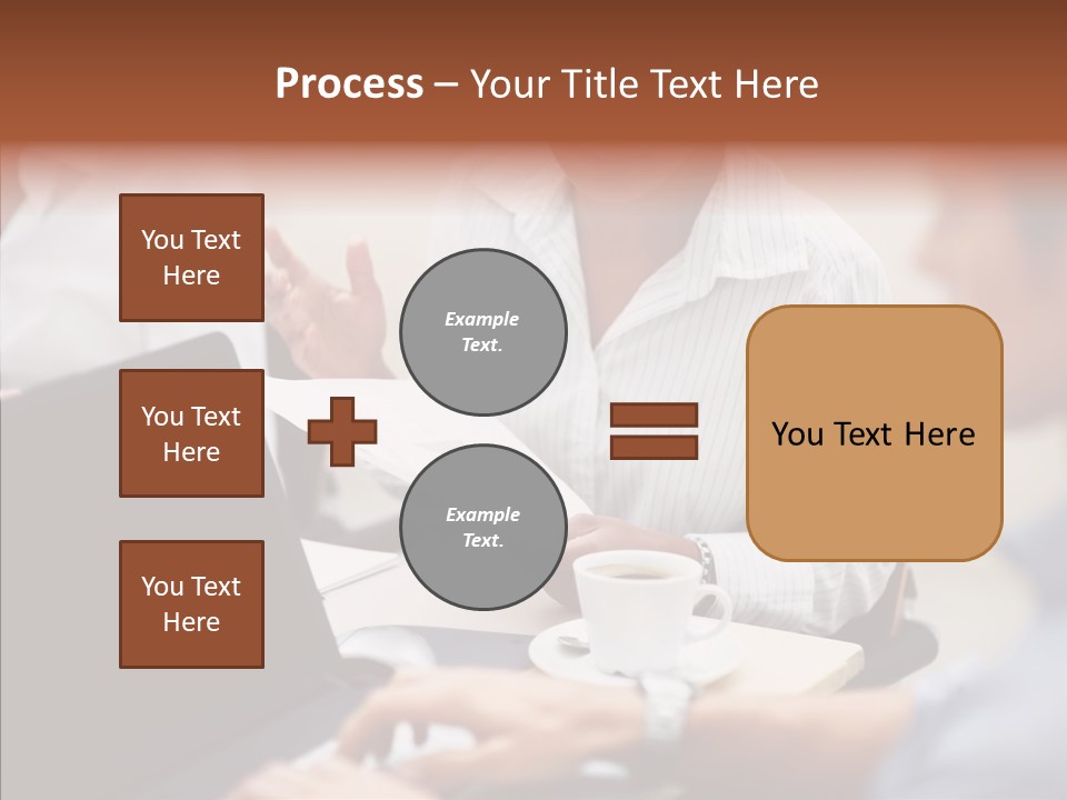 Female Old Women PowerPoint Template