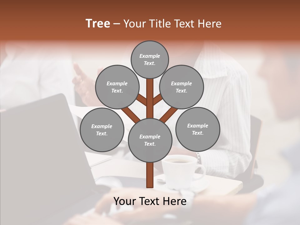 Female Old Women PowerPoint Template