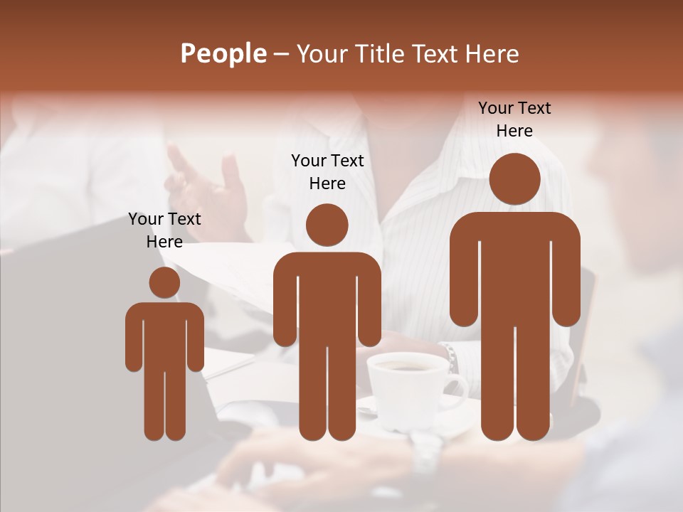 Female Old Women PowerPoint Template