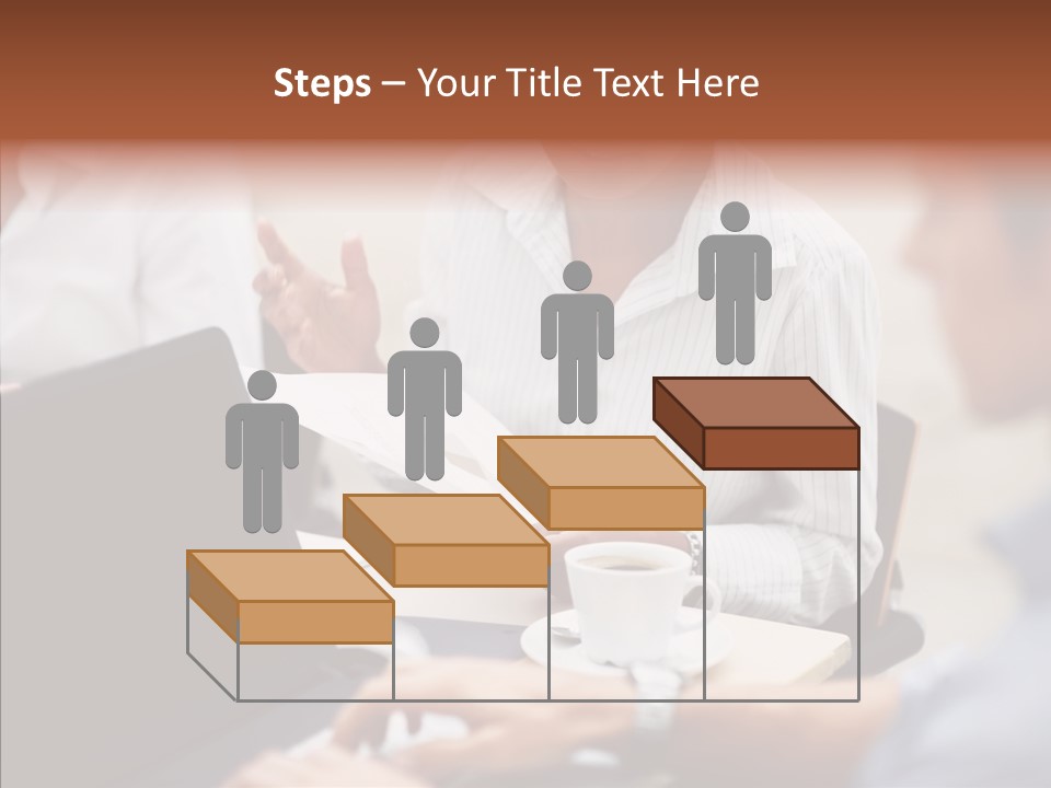 Female Old Women PowerPoint Template