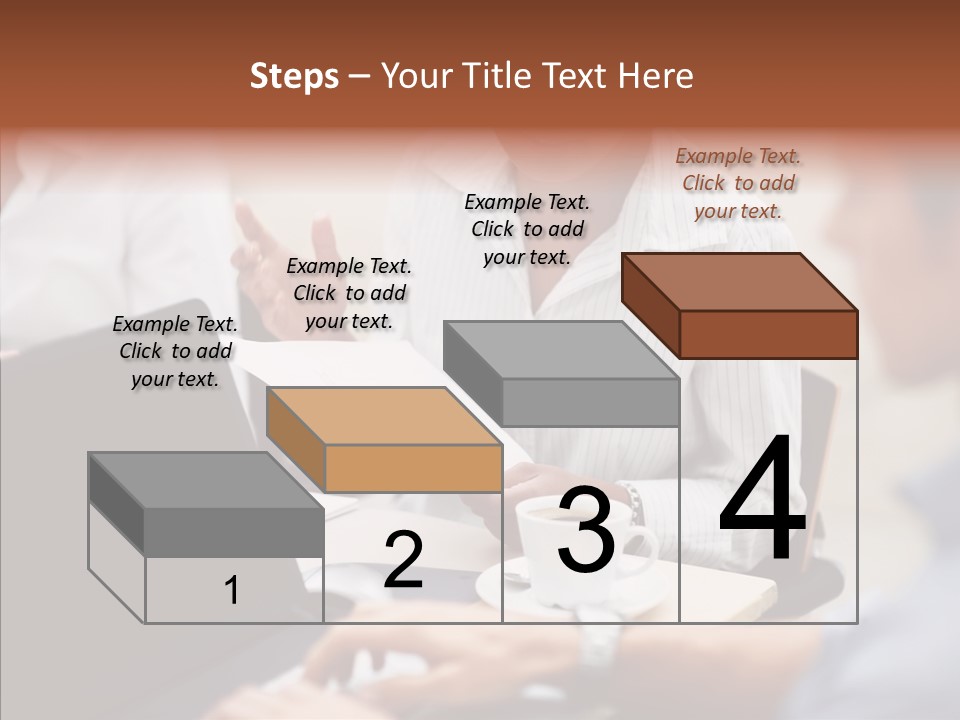 Female Old Women PowerPoint Template