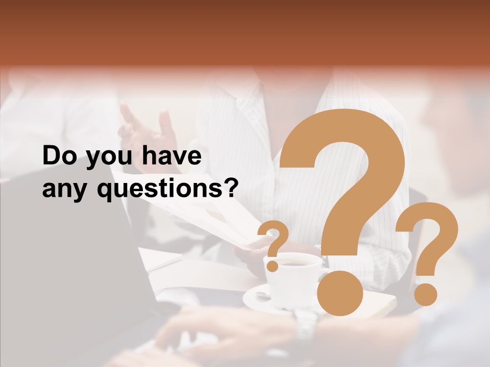 Female Old Women PowerPoint Template