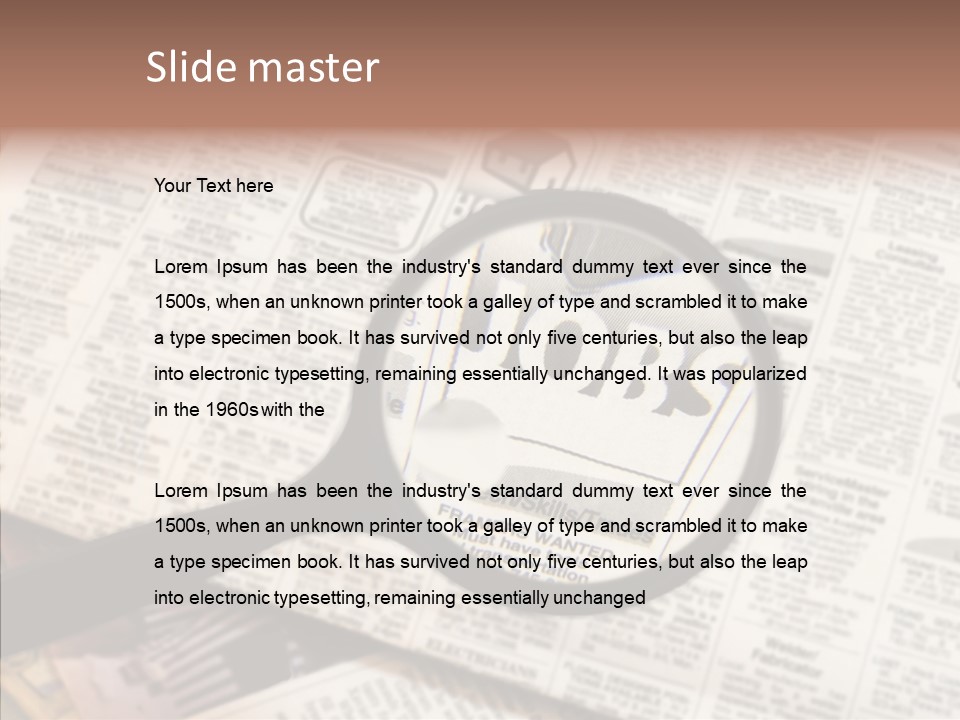 Togetherness Hold Help PowerPoint Template