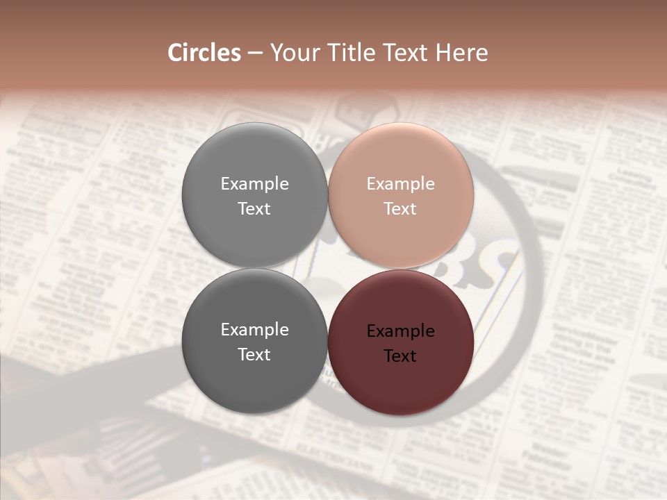 Togetherness Hold Help PowerPoint Template