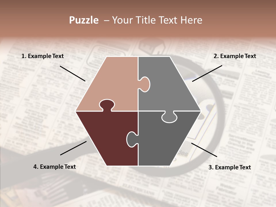 Togetherness Hold Help PowerPoint Template