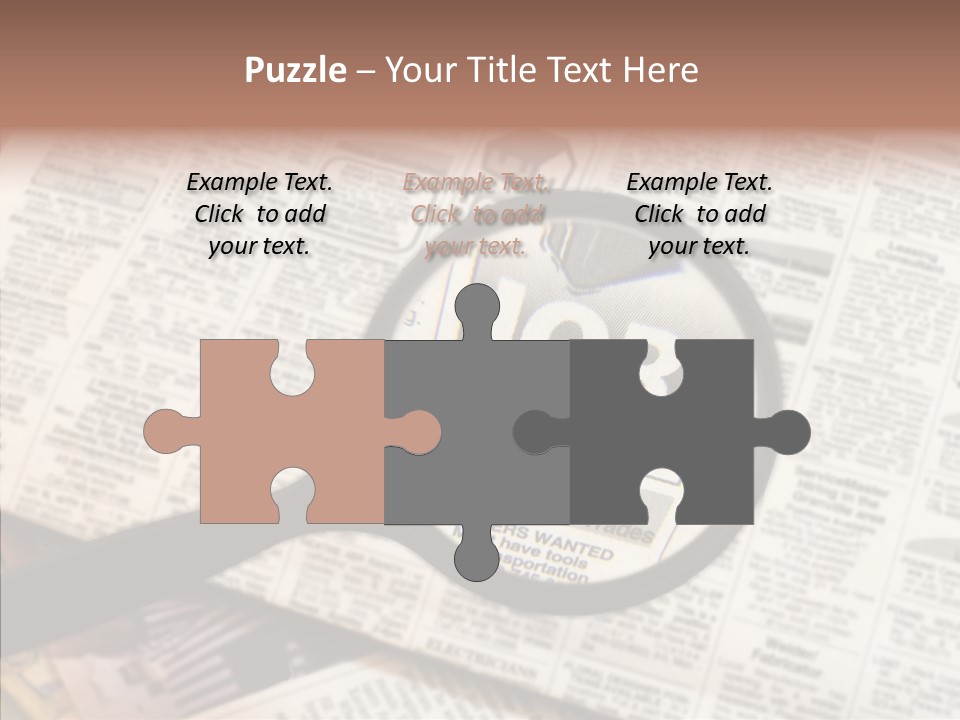 Togetherness Hold Help PowerPoint Template