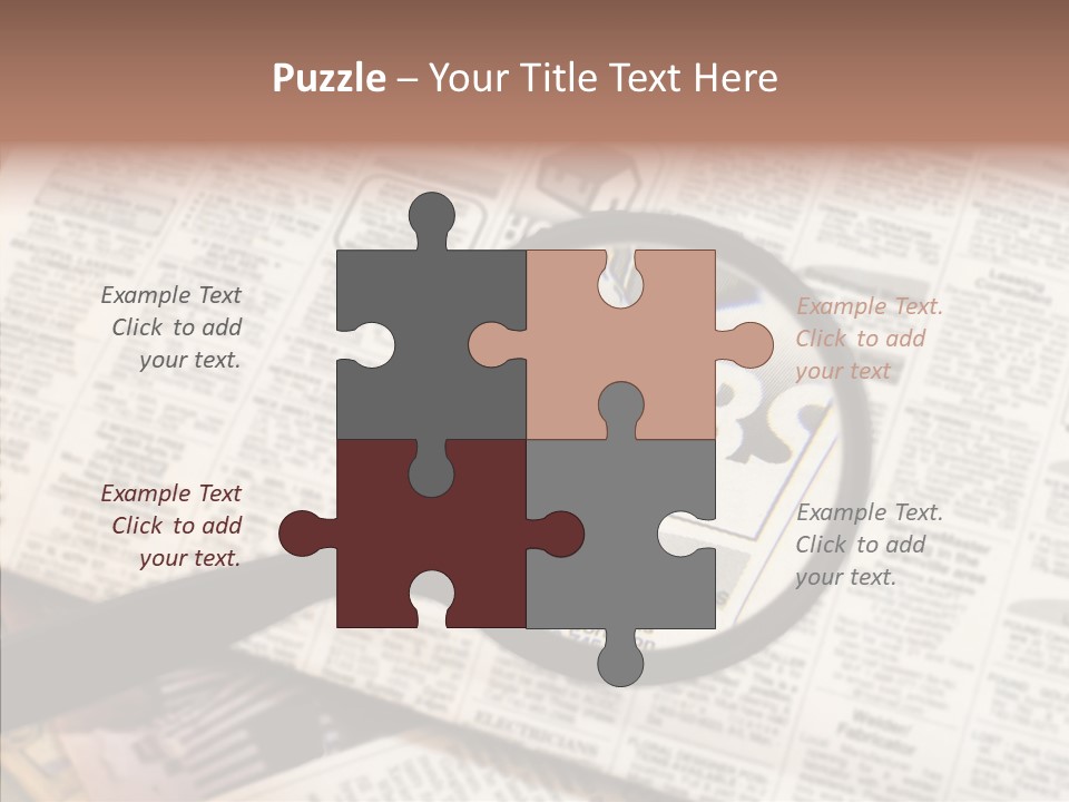 Togetherness Hold Help PowerPoint Template