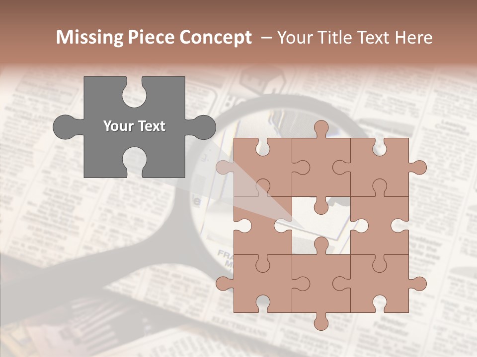 Togetherness Hold Help PowerPoint Template