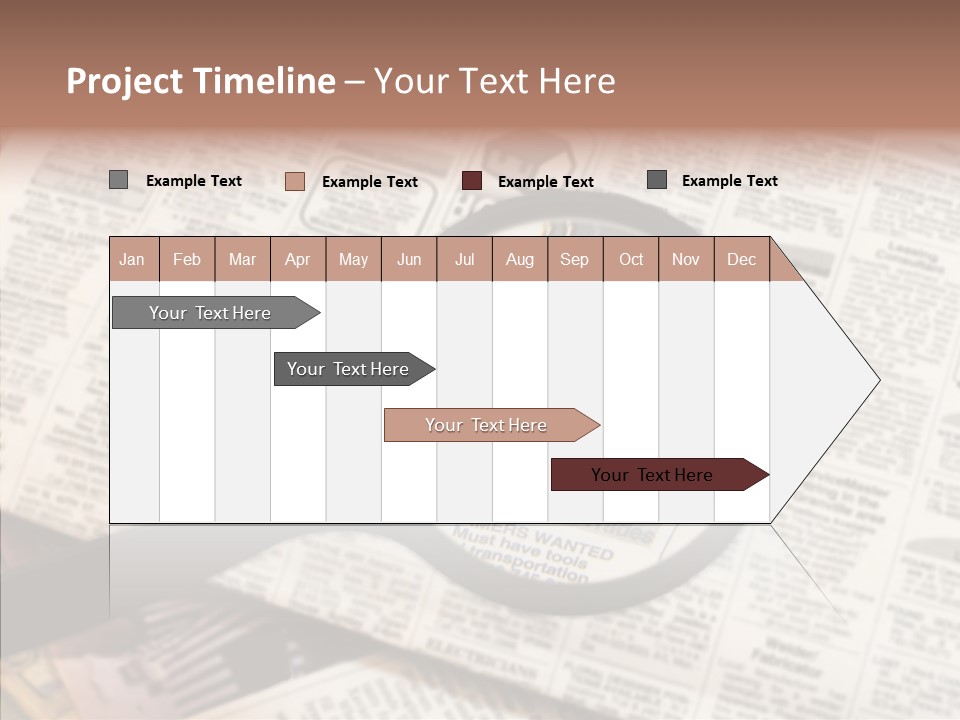 Togetherness Hold Help PowerPoint Template