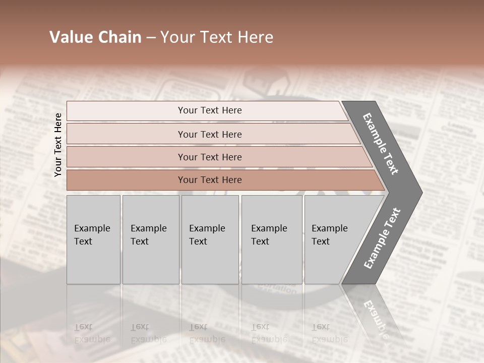 Togetherness Hold Help PowerPoint Template