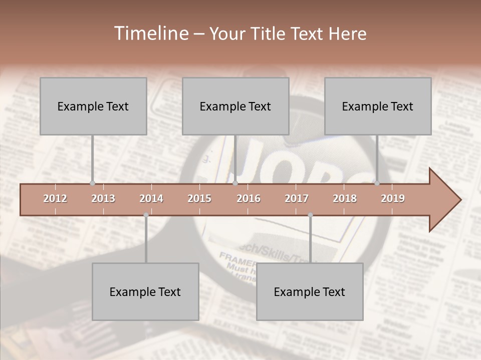 Togetherness Hold Help PowerPoint Template