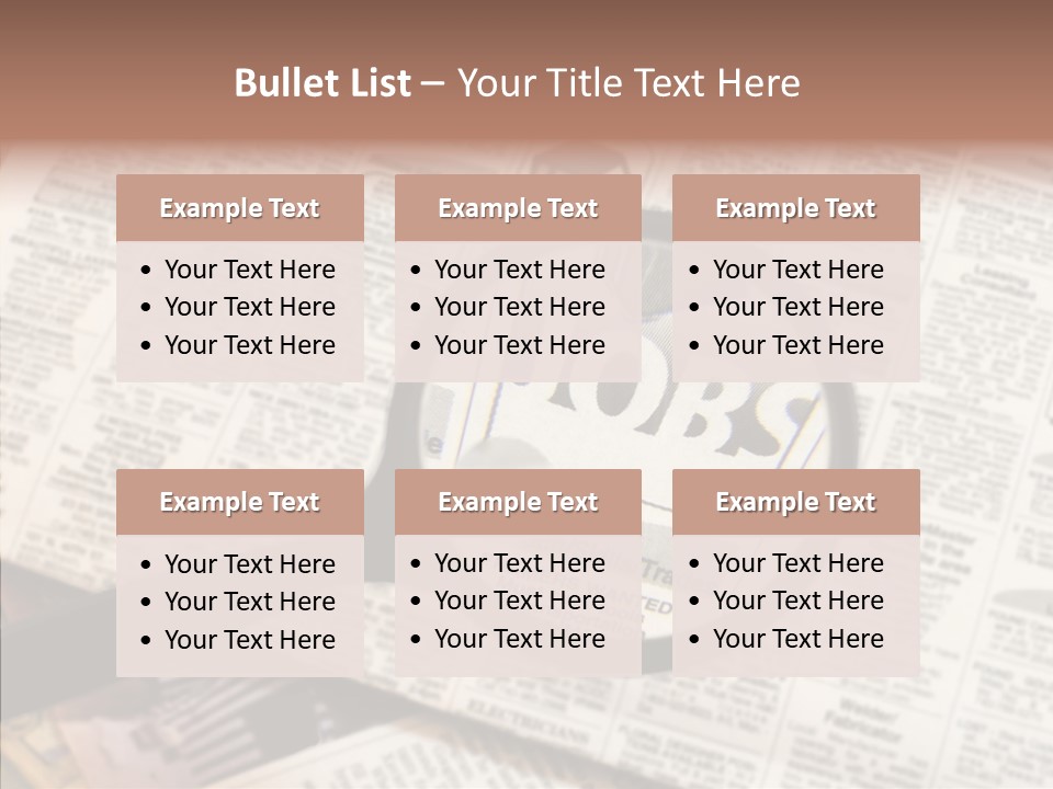 Togetherness Hold Help PowerPoint Template