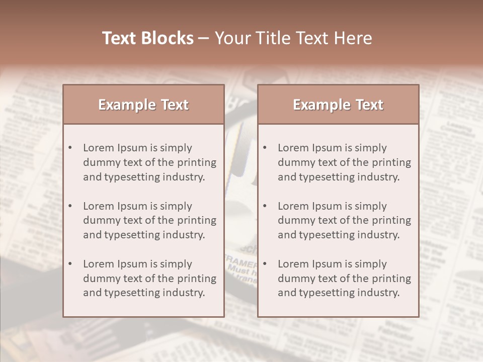 Togetherness Hold Help PowerPoint Template