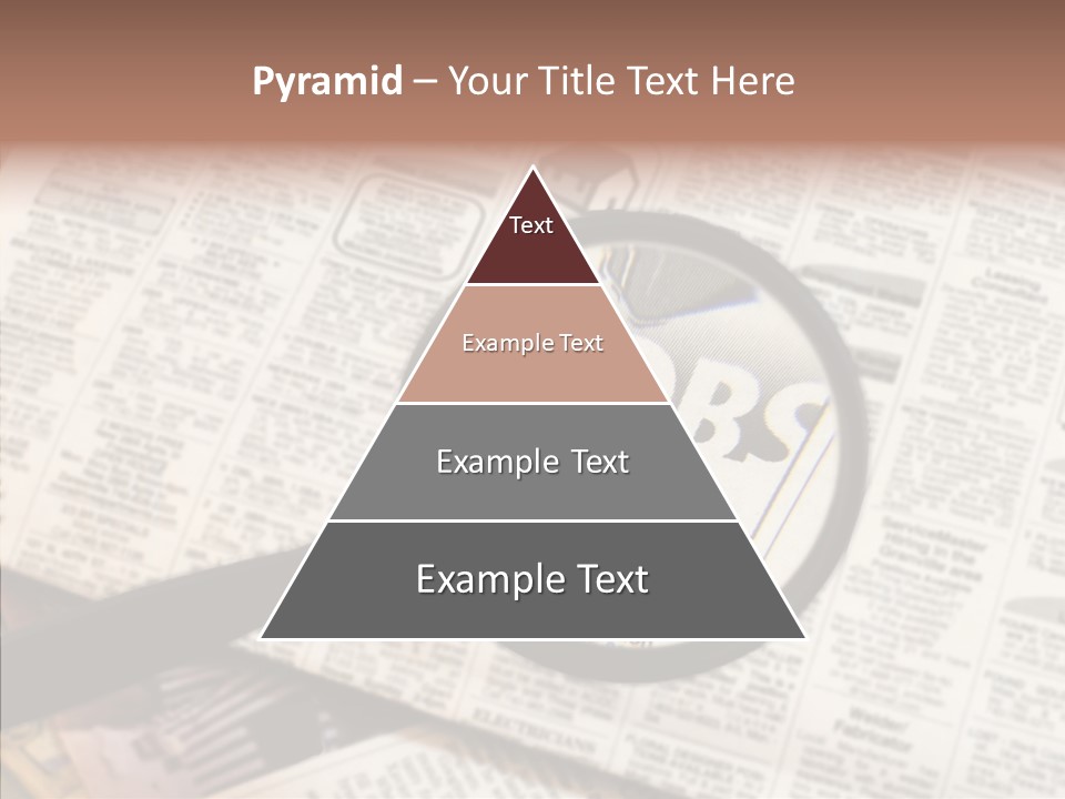 Togetherness Hold Help PowerPoint Template