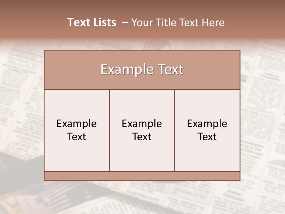 Togetherness Hold Help PowerPoint Template