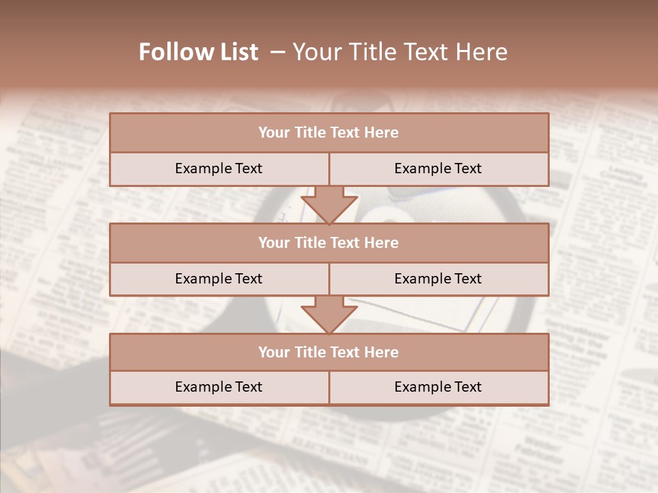 Togetherness Hold Help PowerPoint Template