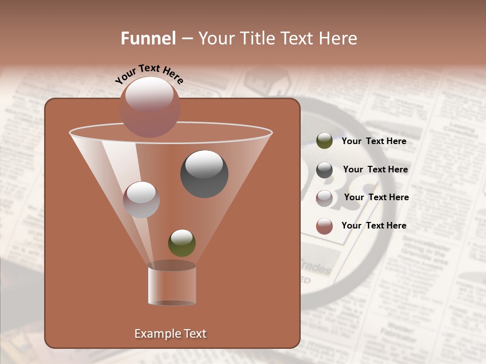 Togetherness Hold Help PowerPoint Template