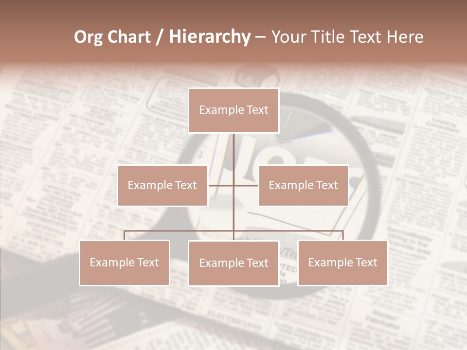 Togetherness Hold Help PowerPoint Template