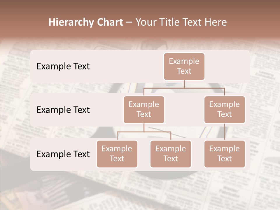 Togetherness Hold Help PowerPoint Template