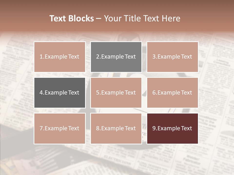 Togetherness Hold Help PowerPoint Template