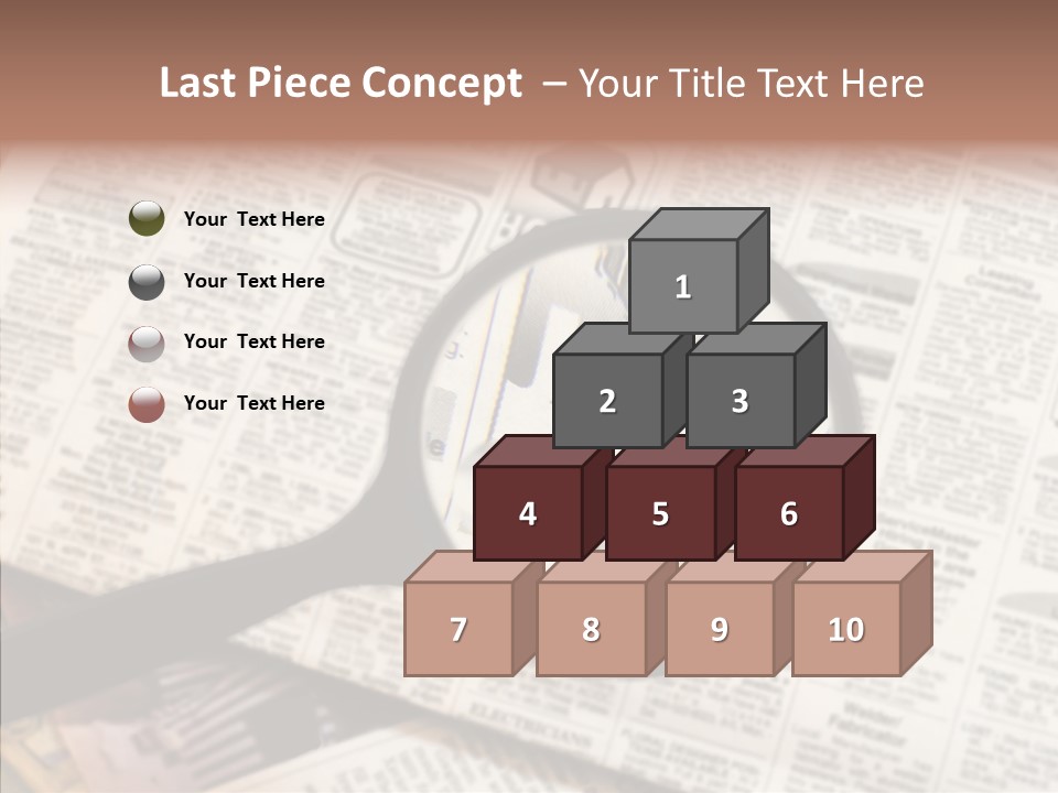 Togetherness Hold Help PowerPoint Template
