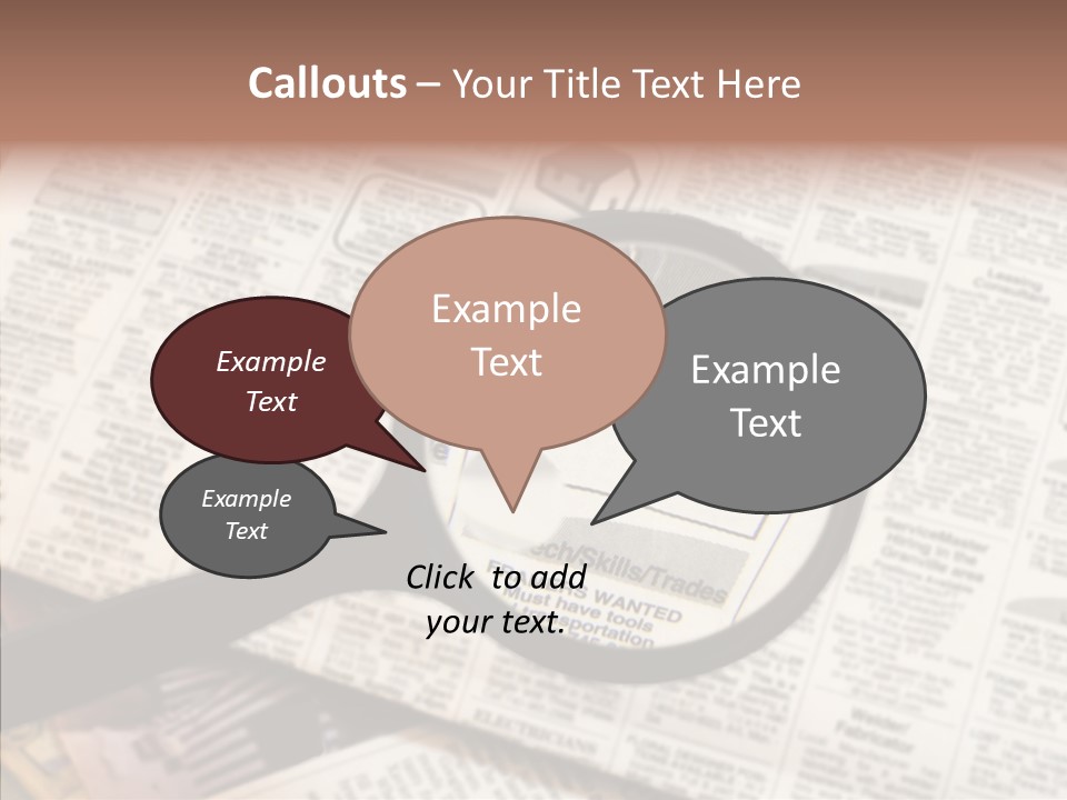 Togetherness Hold Help PowerPoint Template