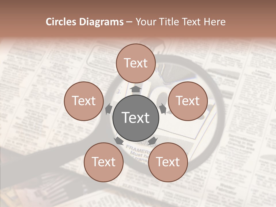 Togetherness Hold Help PowerPoint Template