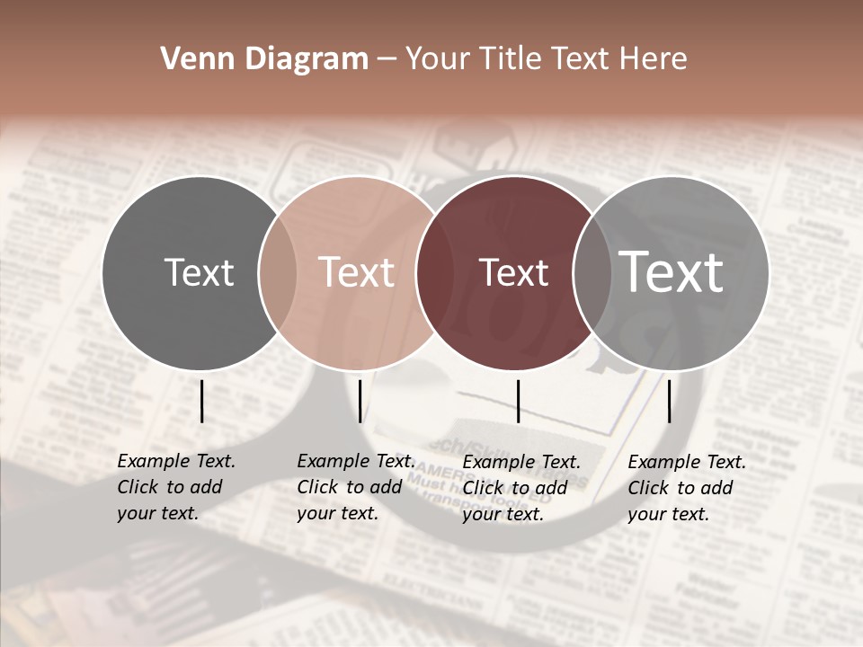 Togetherness Hold Help PowerPoint Template