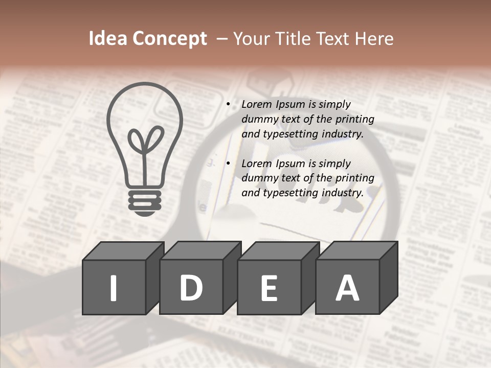 Togetherness Hold Help PowerPoint Template