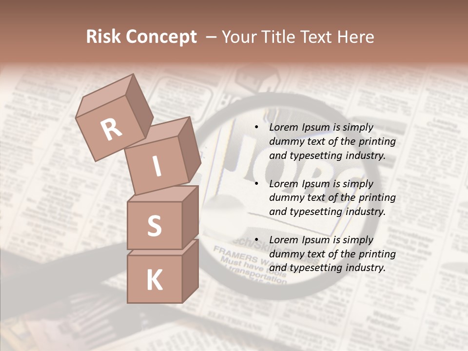 Togetherness Hold Help PowerPoint Template