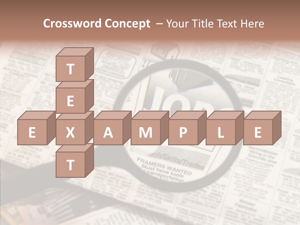 Togetherness Hold Help PowerPoint Template