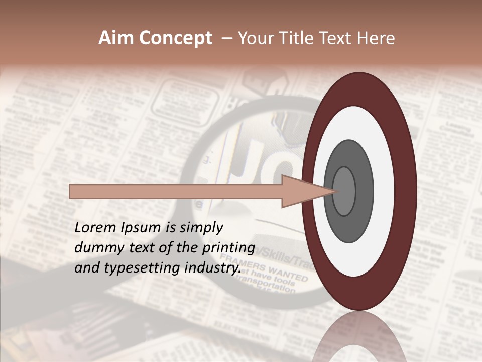 Togetherness Hold Help PowerPoint Template