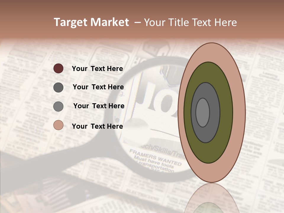 Togetherness Hold Help PowerPoint Template