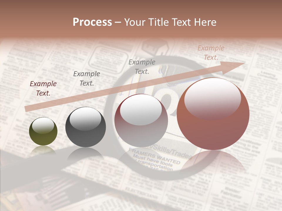 Togetherness Hold Help PowerPoint Template