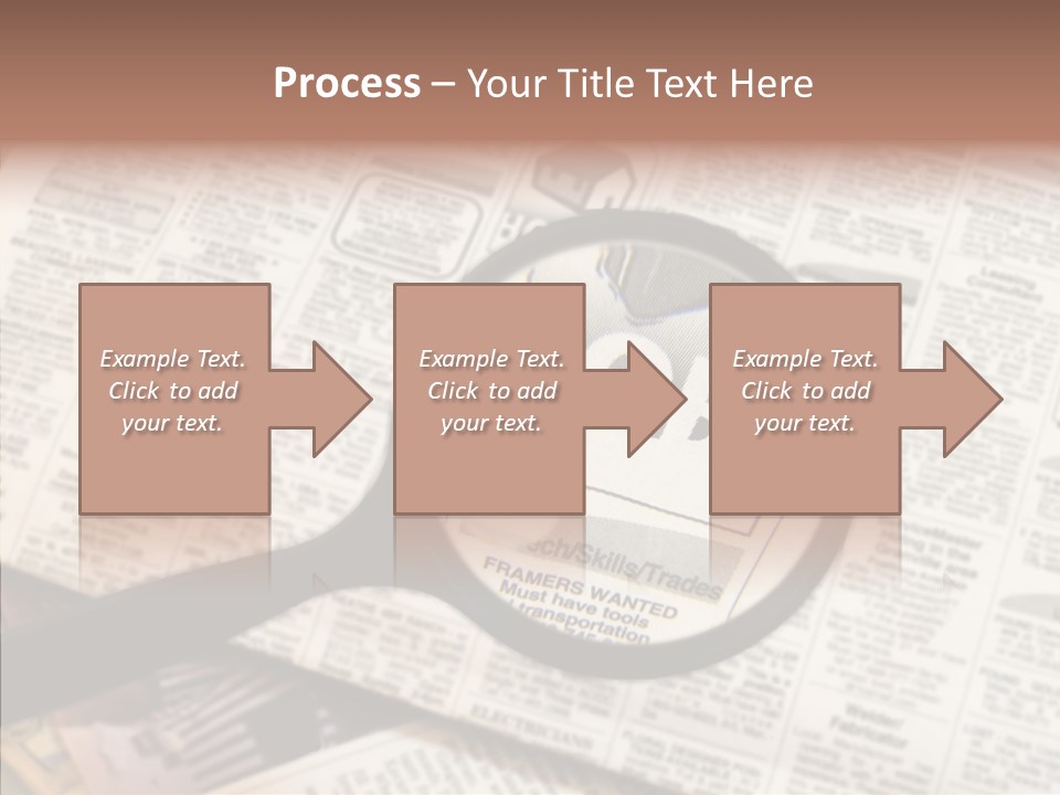 Togetherness Hold Help PowerPoint Template