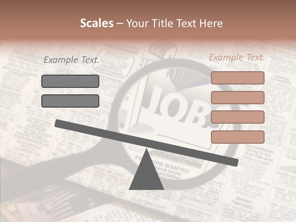 Togetherness Hold Help PowerPoint Template
