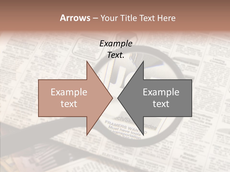 Togetherness Hold Help PowerPoint Template
