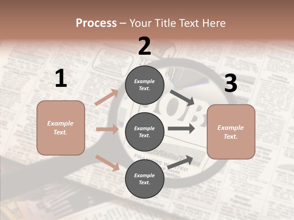 Togetherness Hold Help PowerPoint Template