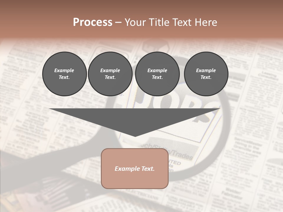 Togetherness Hold Help PowerPoint Template