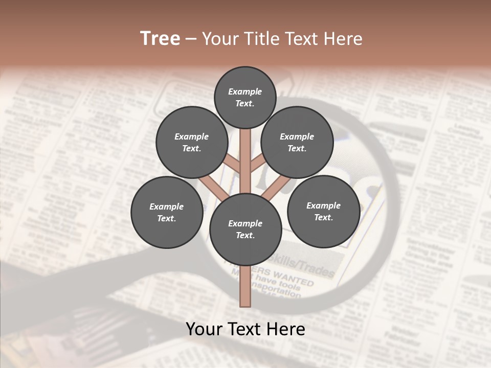 Togetherness Hold Help PowerPoint Template