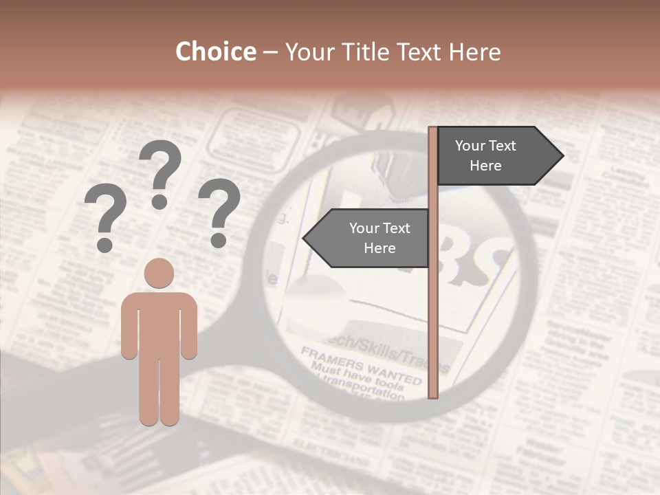 Togetherness Hold Help PowerPoint Template