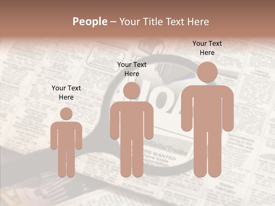 Togetherness Hold Help PowerPoint Template