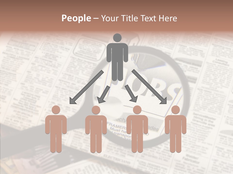 Togetherness Hold Help PowerPoint Template