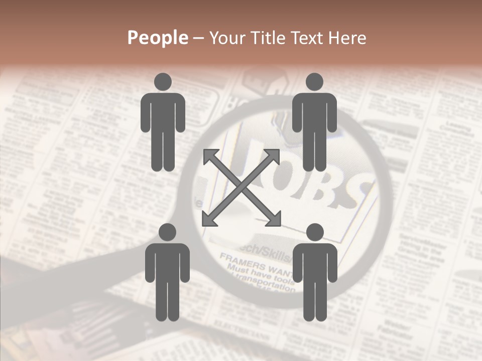 Togetherness Hold Help PowerPoint Template