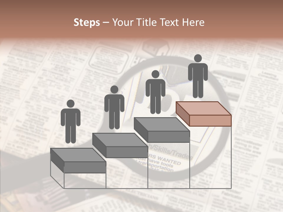 Togetherness Hold Help PowerPoint Template