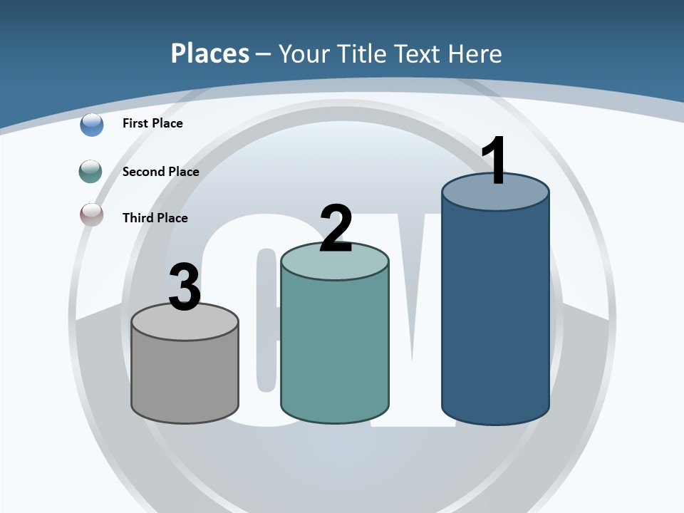 Elderly Hand  PowerPoint Template