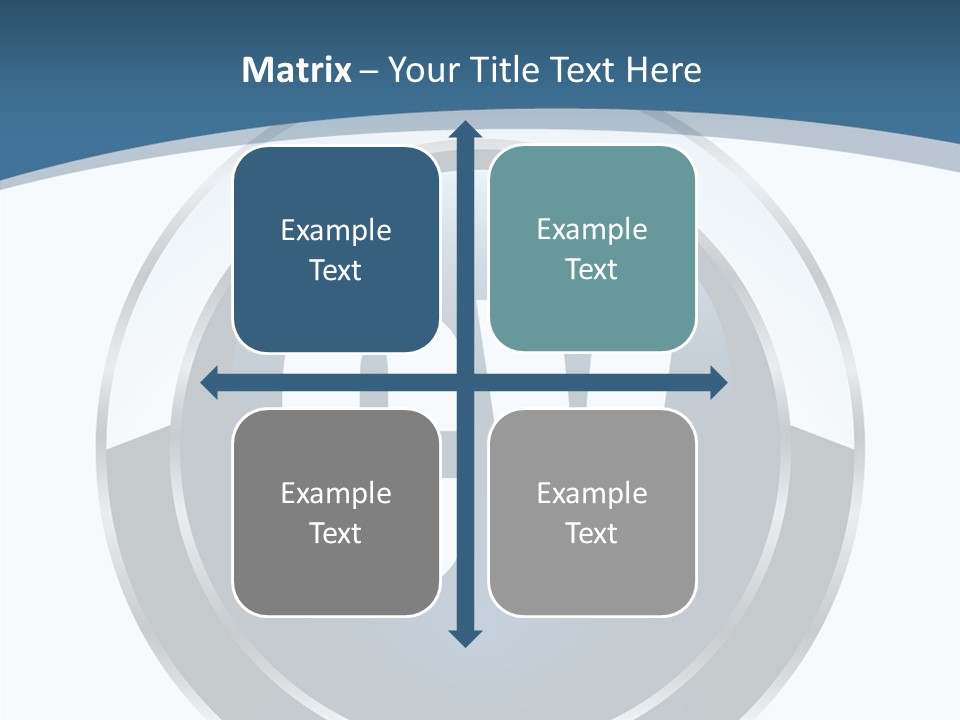 Elderly Hand  PowerPoint Template