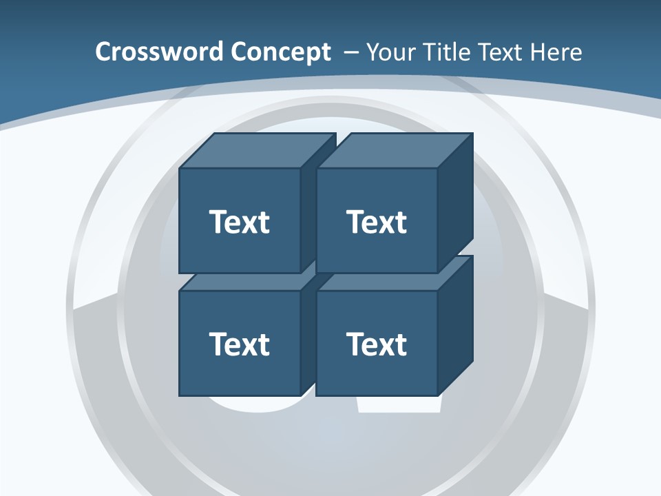 Elderly Hand  PowerPoint Template