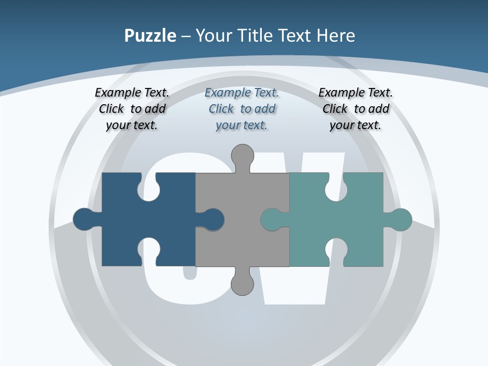 Elderly Hand  PowerPoint Template